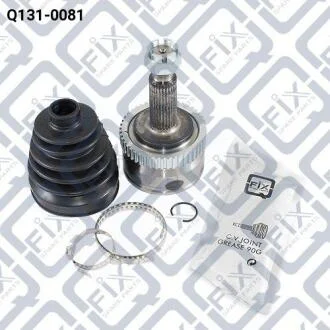 ШРУС зовнішній Q-fix Q131-0081