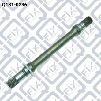 Піввісь права Q-fix Q131-0236