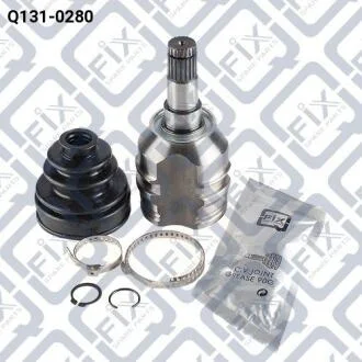 Шрус внутрішній лівий Q-fix Q131-0280