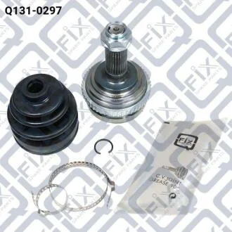 ШРУС НАРУЖН (К-Т) 28X55X26 ABS 50 Q-fix Q131-0297