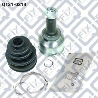 Шрус зовнішній Q-fix Q131-0314