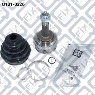 ШРУС НАРУЖН (К-Т) 22X52X22 ABS 47 Q-fix Q131-0326