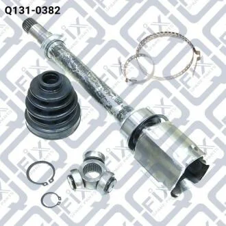 "ШРУС ВНУТР R (К-Т) 27X40X24" Q-fix Q131-0382