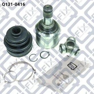 Шрус внутрішній Q-fix Q131-0416