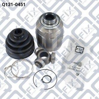 ШРКШ ВНУТР R (К-Т) HYUNDAI SANTA FE (CM) 2006-2012 Q-fix Q131-0451