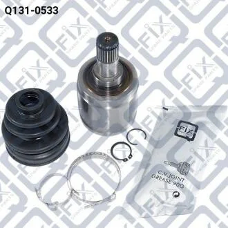 Шрус внутрішній правий Q-fix Q131-0533