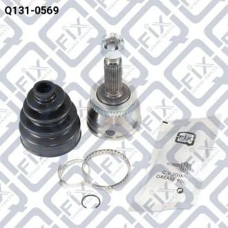ШРУС зовнішній Q-fix Q131-0569