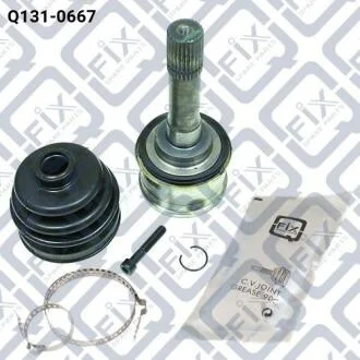 "ШРУС НАРУЖН (К-Т) 29X48X26" Q-fix Q131-0667