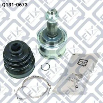 Шрус зовнішній Q-fix Q131-0673