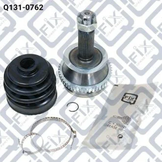 ШРУС зовнішній Q-fix Q131-0762