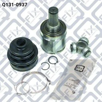 Шрус внутрішній лівий Q-fix Q131-0937
