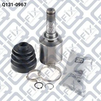 ШРКШ ВНУТР (К-Т) SUBARU IMPREZA G12 2007-2011 Q-fix Q131-0967