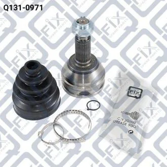 ШРУС НАРУЖН (К-Т) 32X55.4X28 Q-fix Q131-0971