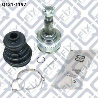 Шрус зовнішній Q-fix Q131-1197