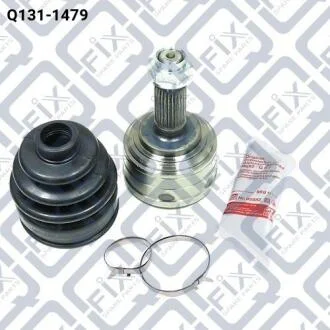 "ШРУС НАРУЖН (К-Т) 30X55X26" Q-fix Q131-1479