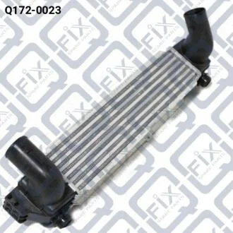 Радіатор інтеркулера Q-fix Q1720023