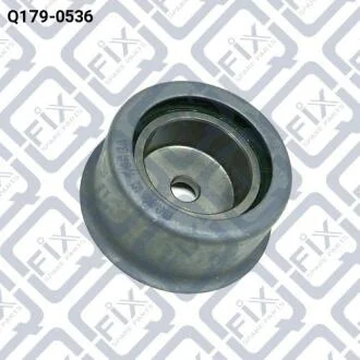 "РОЛИК ОБВОДНОЙ РЕМНЯ ГРМ СПРАВА (дополн. малый)" Q-fix Q179-0536