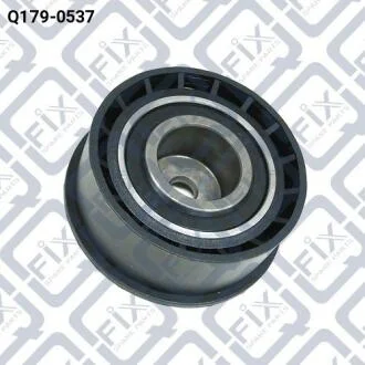 "РОЛИК ОБВОДНОЙ РЕМНЯ ГРМ СЛЕВА (дополн. больш)" Q-fix Q179-0537