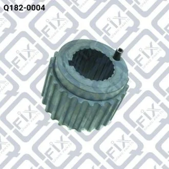 Шестерня колінчастого валу Q-fix Q182-0004