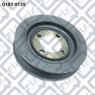 Шків колінчатого валу Q-fix Q182-0135