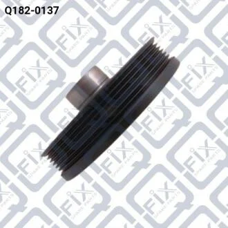 Шків колінчатого валу Q-fix Q182-0137