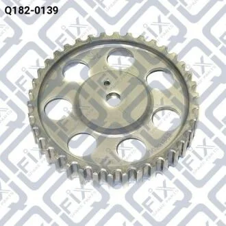 ШЕСТЕРНЯ РОЗПОДІЛЬЧОГО ВАЛУ ЛАНОС 1,5/НЕКСИЯ/АВЕО Q-fix Q182-0139