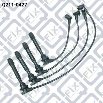 Дроти свічкові комплет Q-fix Q211-0427