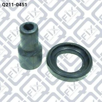 Наконечник котушки запалювання Q-fix Q211-0451