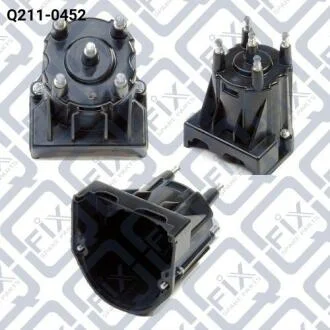 Кришка распреділітель запалювання Q-fix Q211-0452