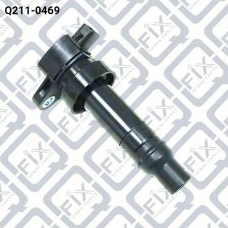 Котушка запалювання Q-fix Q211-0469