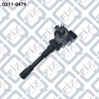 Котушка запалювання Q-fix Q211-0479
