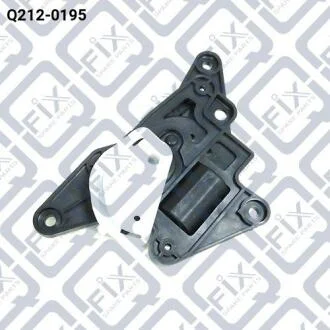 ЭЛЕКТРОДВИГАТЕЛЬ ЗАСЛОНКИ ОТОПИТЕЛЯ Q-fix Q212-0195