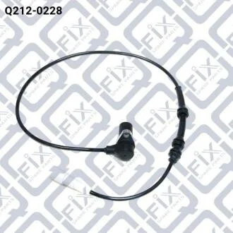 Датчик ABS (передній, правий) Q-fix Q212-0228