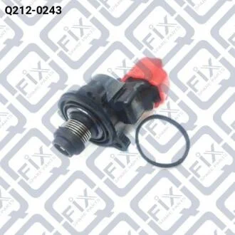 Регулятор холостого хода Q-fix Q212-0243