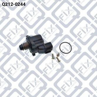 Регулятор холостого ходу Q-fix Q212-0244