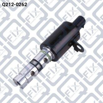 Клапан регулювання тиску оливи лівий Q-fix Q2120262