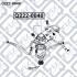 НАСОС ПОДКАЧКИ ТОПЛИВА MAZDA GE/HYUNDAI H-100,H-1 Q-fix Q222-0040 (фото 3)