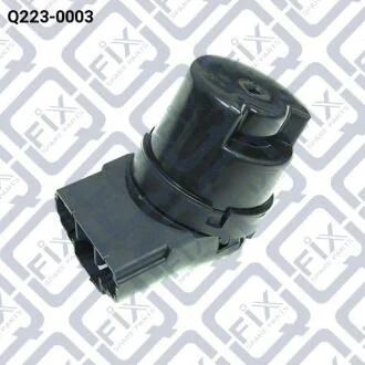 КОНТАКТНАЯ ГРУППА ЗАМКА ЗАЖИГ Q-fix Q223-0003