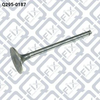 "КЛАПАН ВПУСКНОЙ 30.3X6X102.5" Q-fix Q295-0187