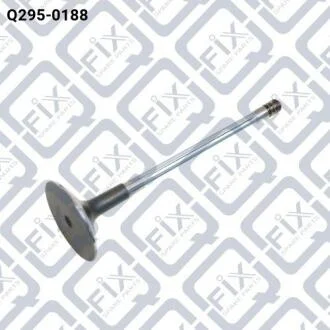 "КЛАПАН ВПУСКНОЙ 32X6X102.1" Q-fix Q295-0188