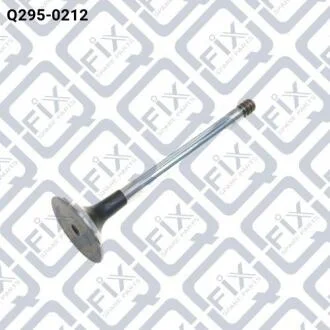 КЛАПАН ВЫПУСКНОЙ 29X6X92.2 Q-fix Q295-0212