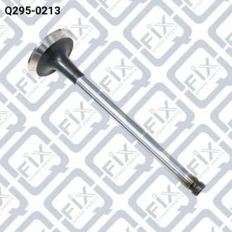 КЛАПАН ВЫПУСКНОЙ 31X7X103,5 Q-fix Q295-0213