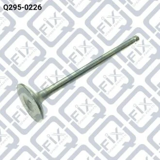 КЛАПАН ВПУСКНОЙ 28.5X6X101.5 Q-fix Q295-0226