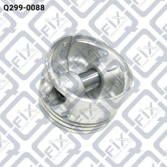ПОРШЕНЬ ДВИГАТЕЛЯ (шт в сборе С ПАЛЬЦЕМ) 0.50 Q-fix Q299-0088