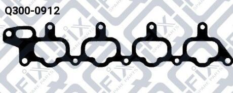 ПРОКЛАДКА ВПУСКНОГО КОЛЛЕКТОРА Q-fix Q300-0912
