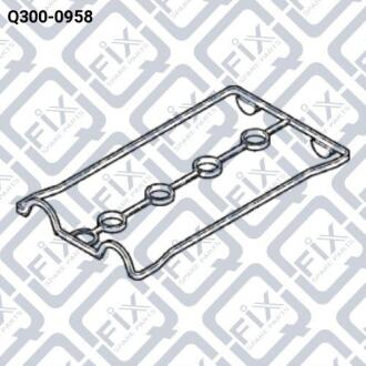 Прокладка клапанної кришки Q-fix Q300-0958