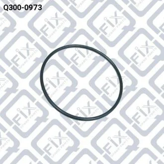 Кольцо уплотнительное распределителя зажигания Q-fix Q300-0973