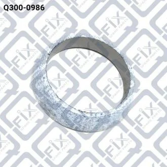 Прокладка вихлопної труби Q-fix Q300-0986