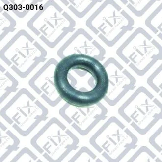 Кільце ущільнювача форсунки уприскування палива Q-fix Q303-0016
