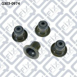 Сальник клапанів 4,5mm Q-fix Q303-0974